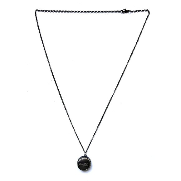 COOPER/GOLD COLOR COCA COLA Pocket Watch - Picture 4 of 4